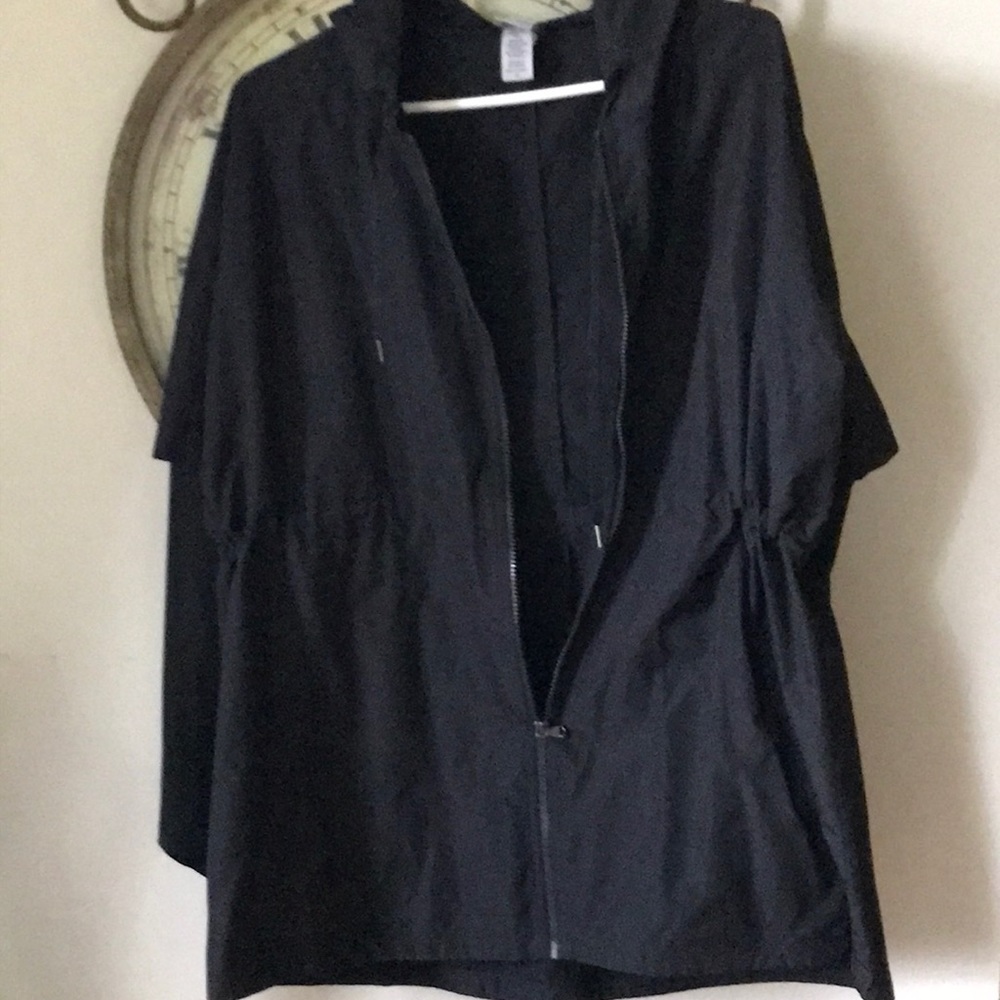 NWOT Champion Windbreaker
